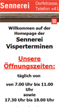 Mobile Screenshot of heidakaese.ch